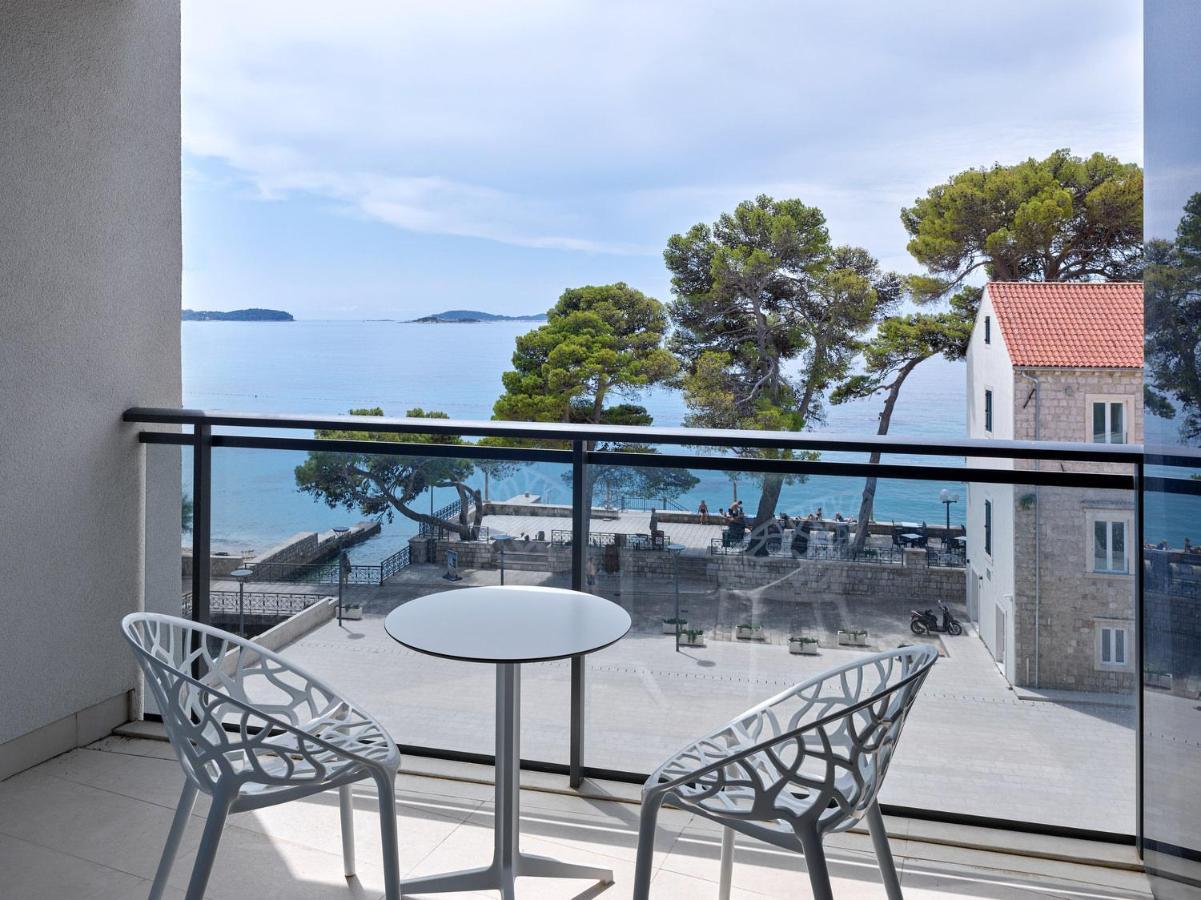 Maistra Select Mlini Hotel Exterior photo